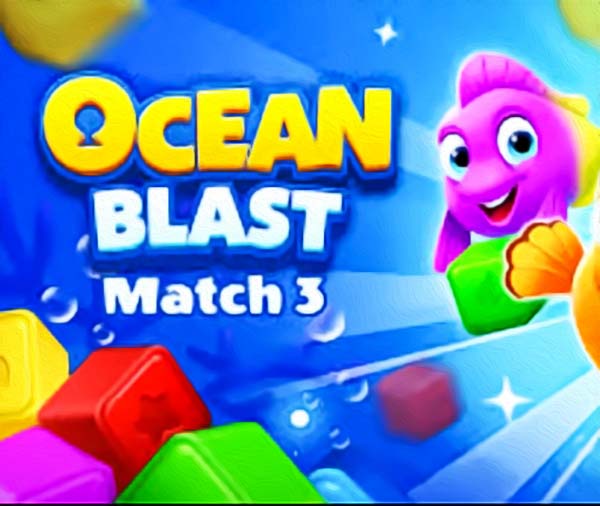 game - Ocean Blast Match3 - online.jpg
